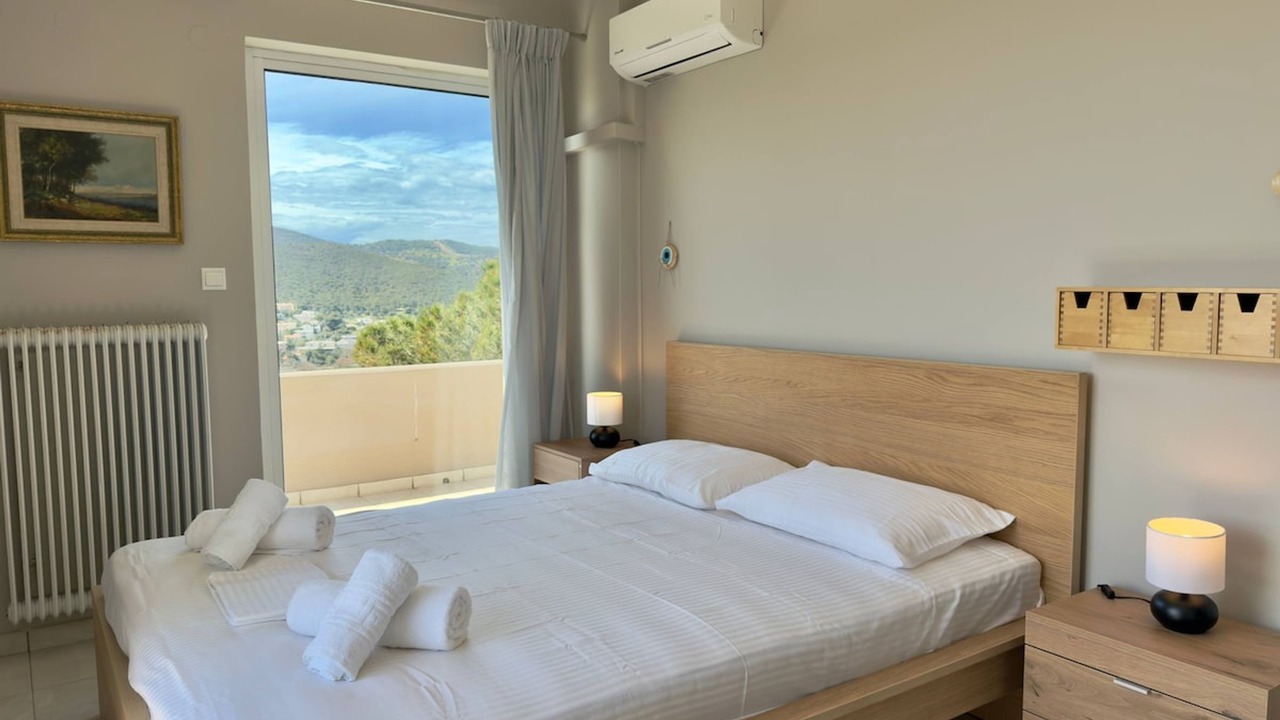 Photo of Bedroom in Lavreotiki