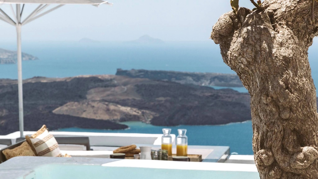 Photo of Outdoor in Imerovigli