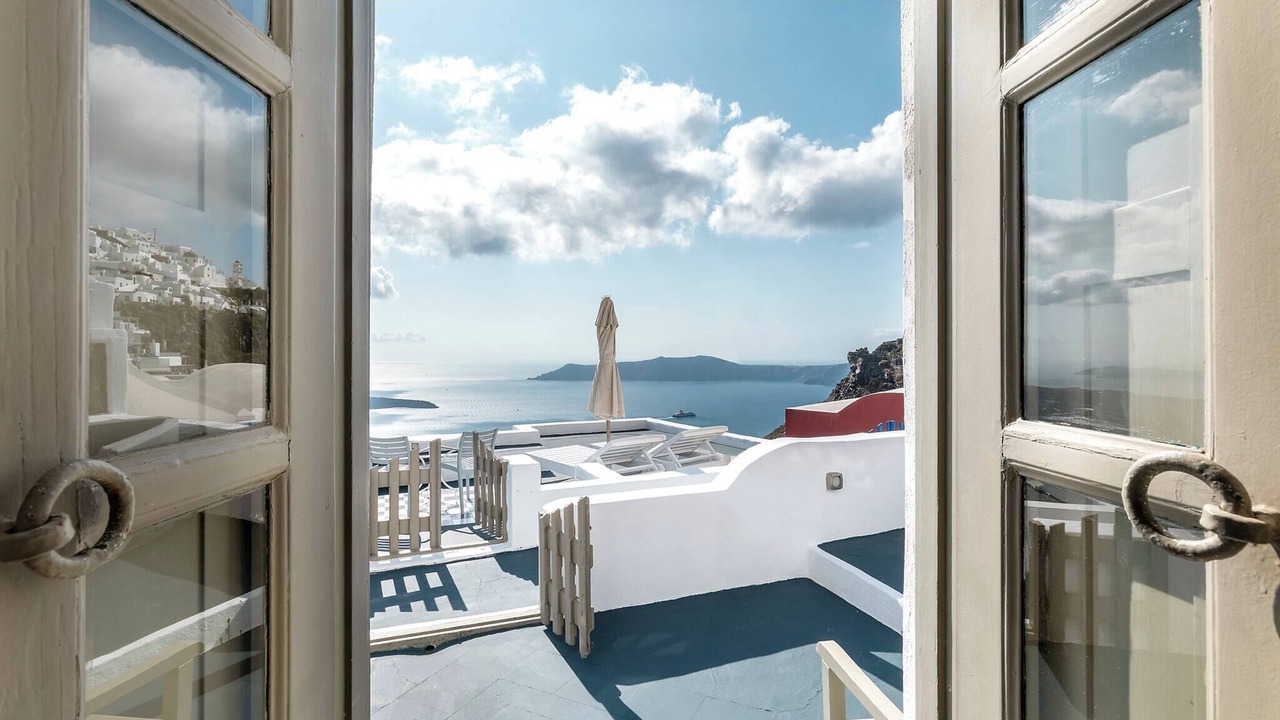 Photo of Patio Balcony in Imerovigli