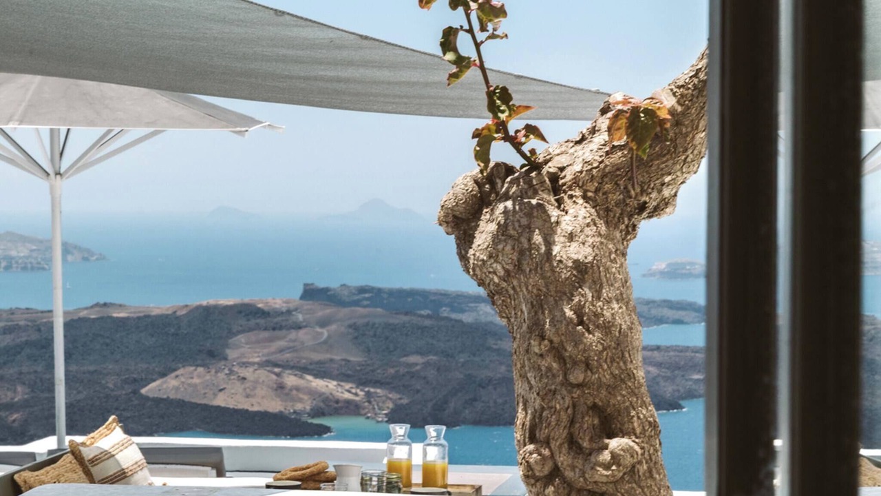 Photo of Outdoor in Imerovigli