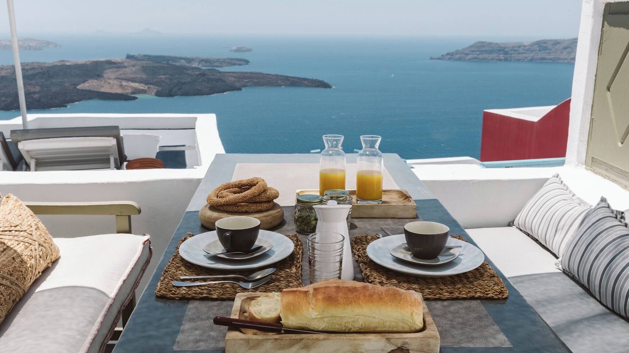 Photo of Outdoor in Imerovigli
