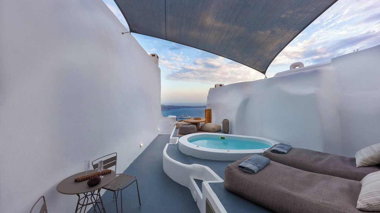 Photo of Patio Balcony in Imerovigli