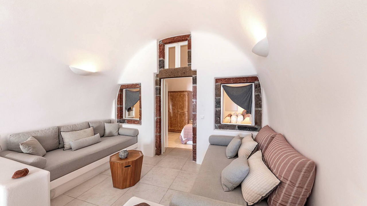 Photo of Livingroom in Imerovigli