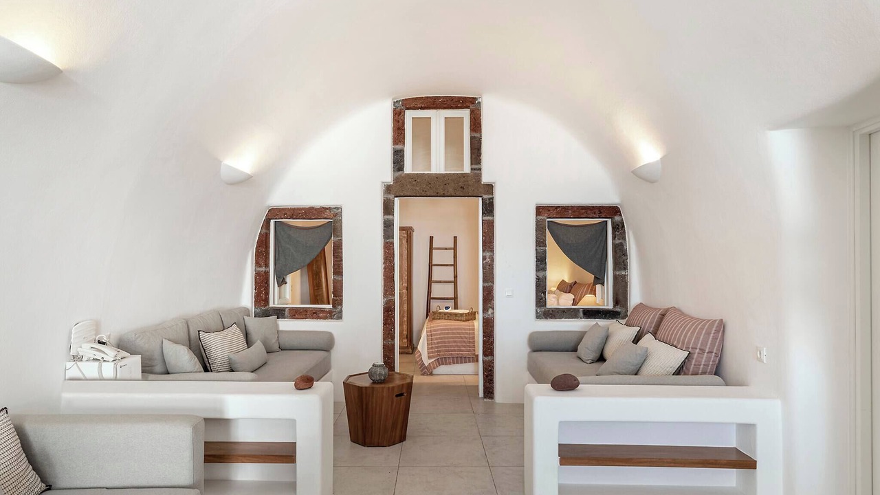 Photo of Bedroom in Imerovigli