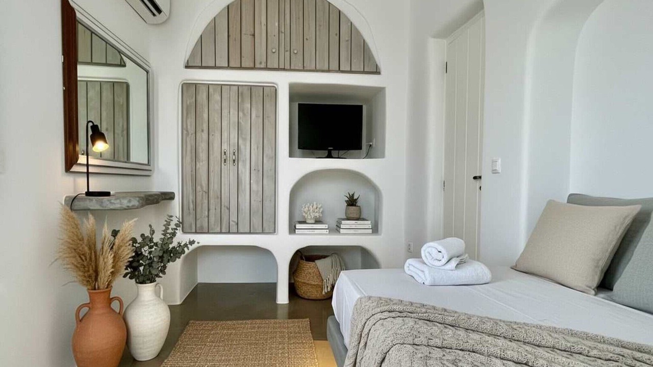 Photo of Livingroom in Panormos