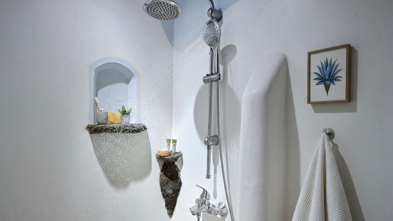 Photo of Bathroom in Panormos
