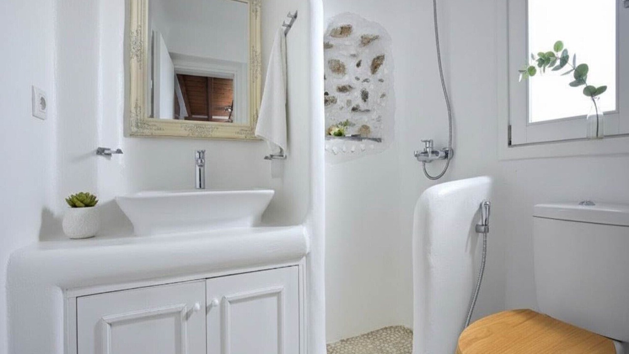 Photo of Bathroom in Panormos