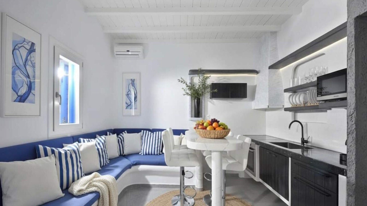Photo of Livingroom in Panormos