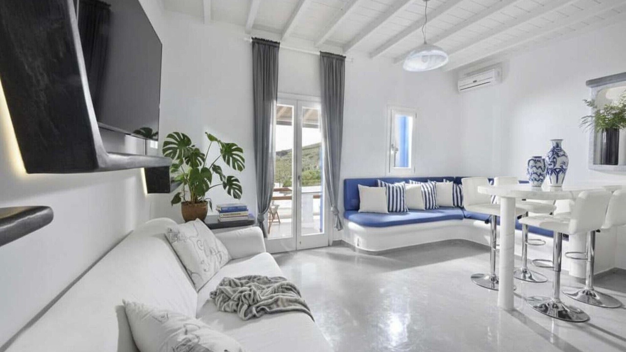 Photo of Livingroom in Panormos