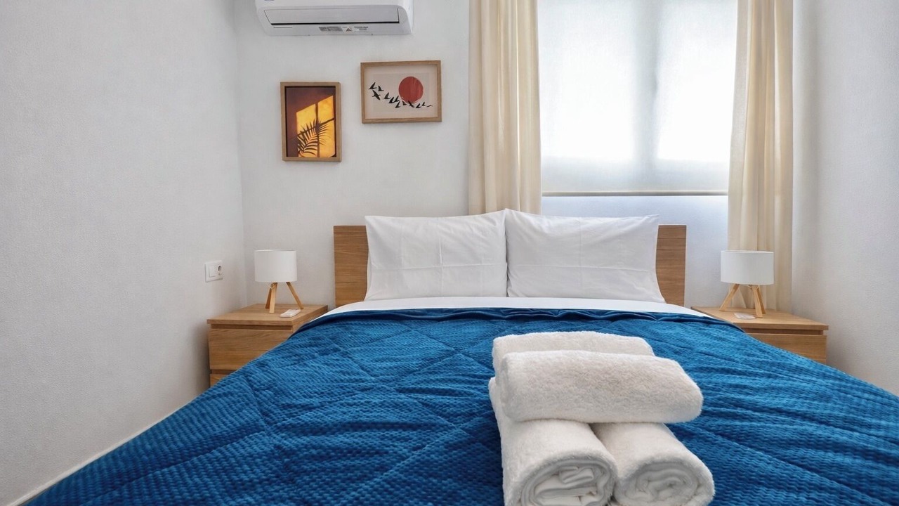 Photo of Bedroom in Kypseli