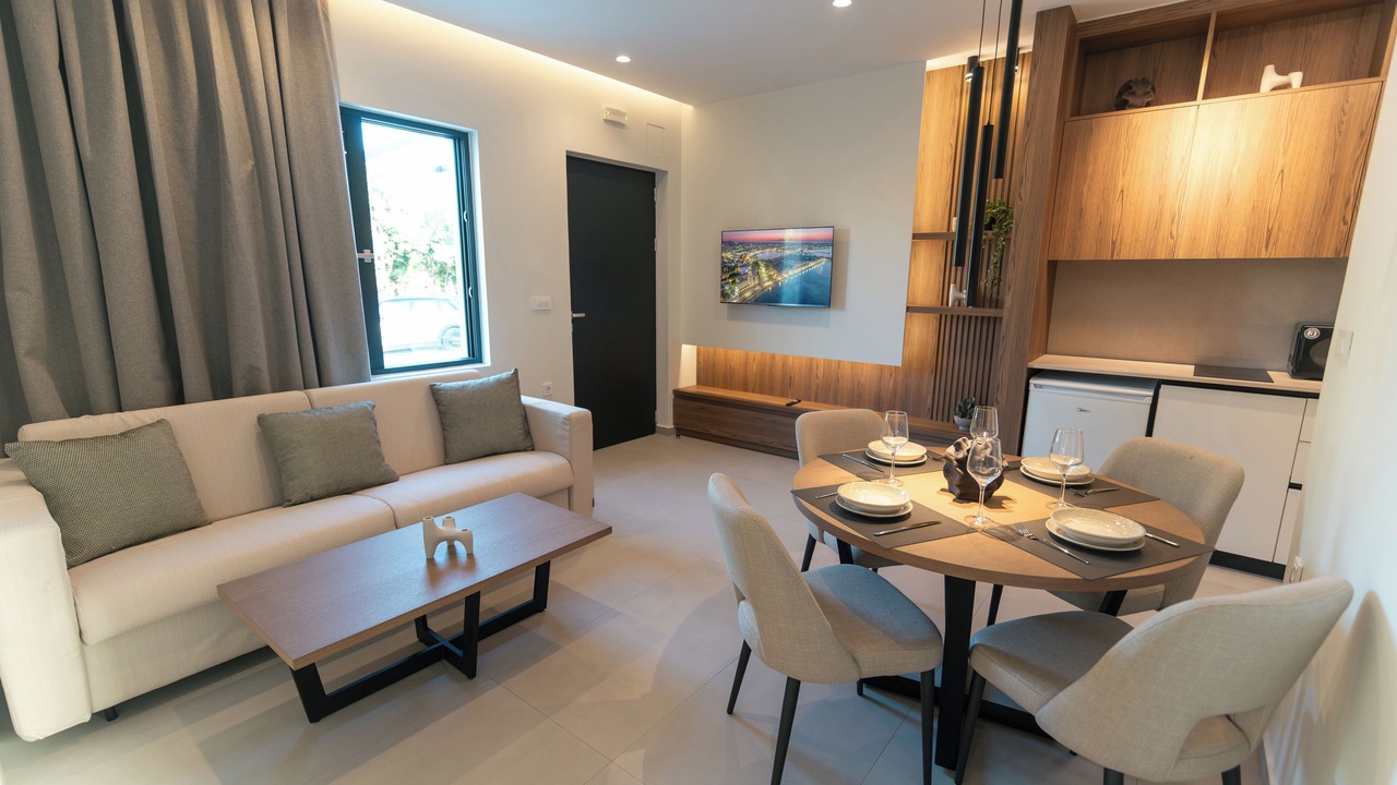 Photo of Livingroom in Kos