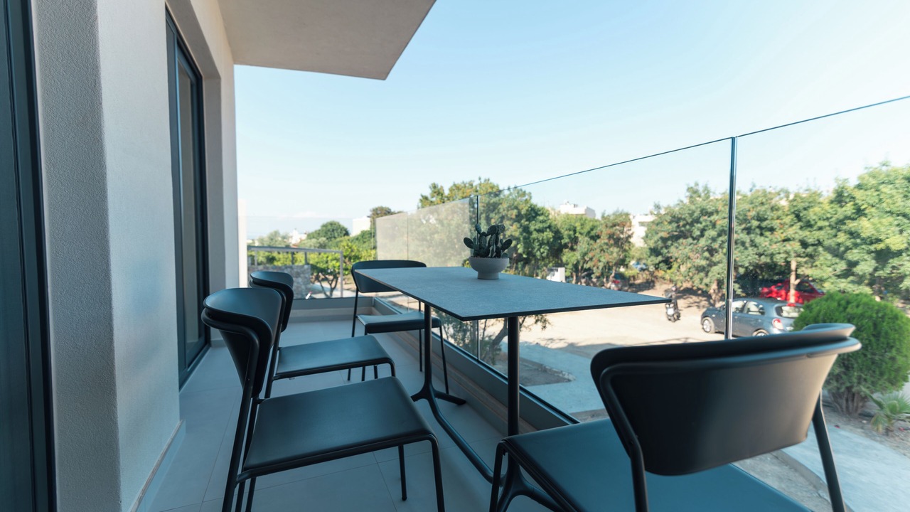 Photo of Patio Balcony in Kos