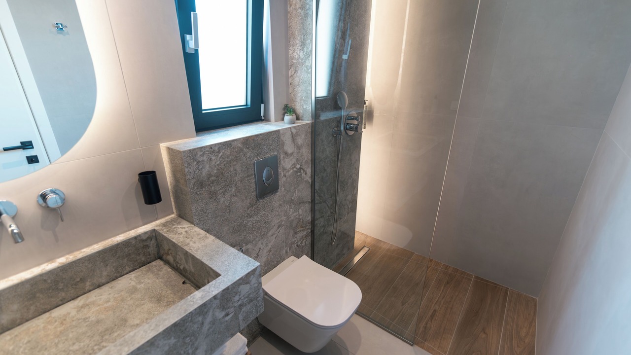 Photo of Bathroom in Kos