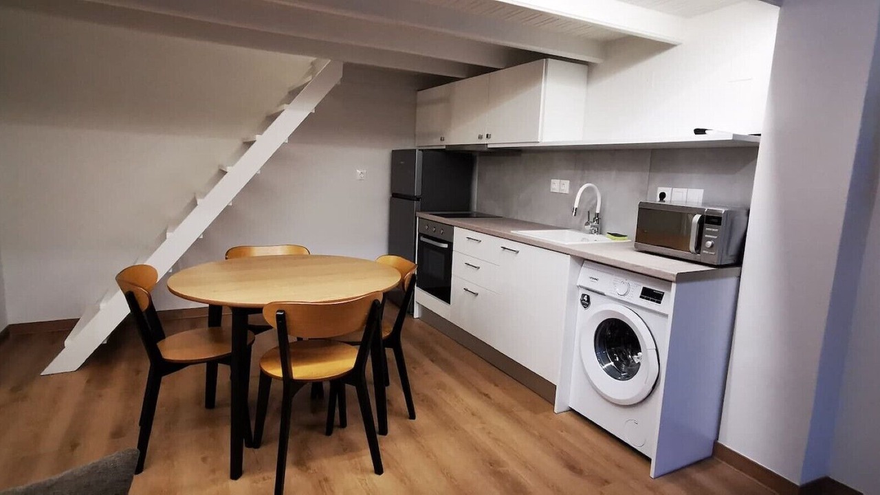 Photo of Kitchen in Ano Siros