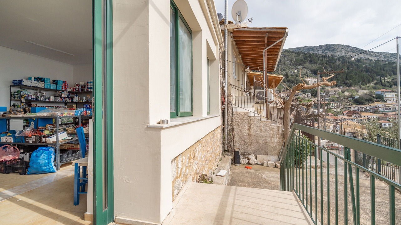 Photo of Patio Balcony in Drimonas