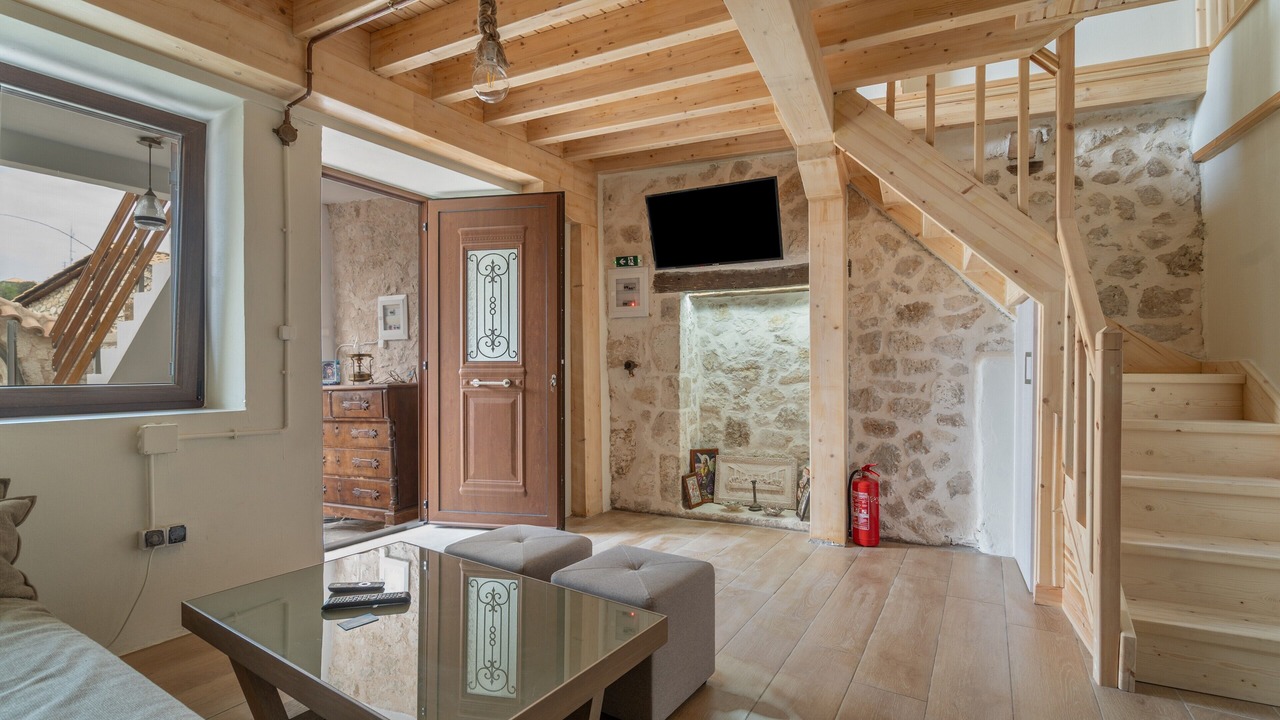 Photo of Livingroom in Drimonas