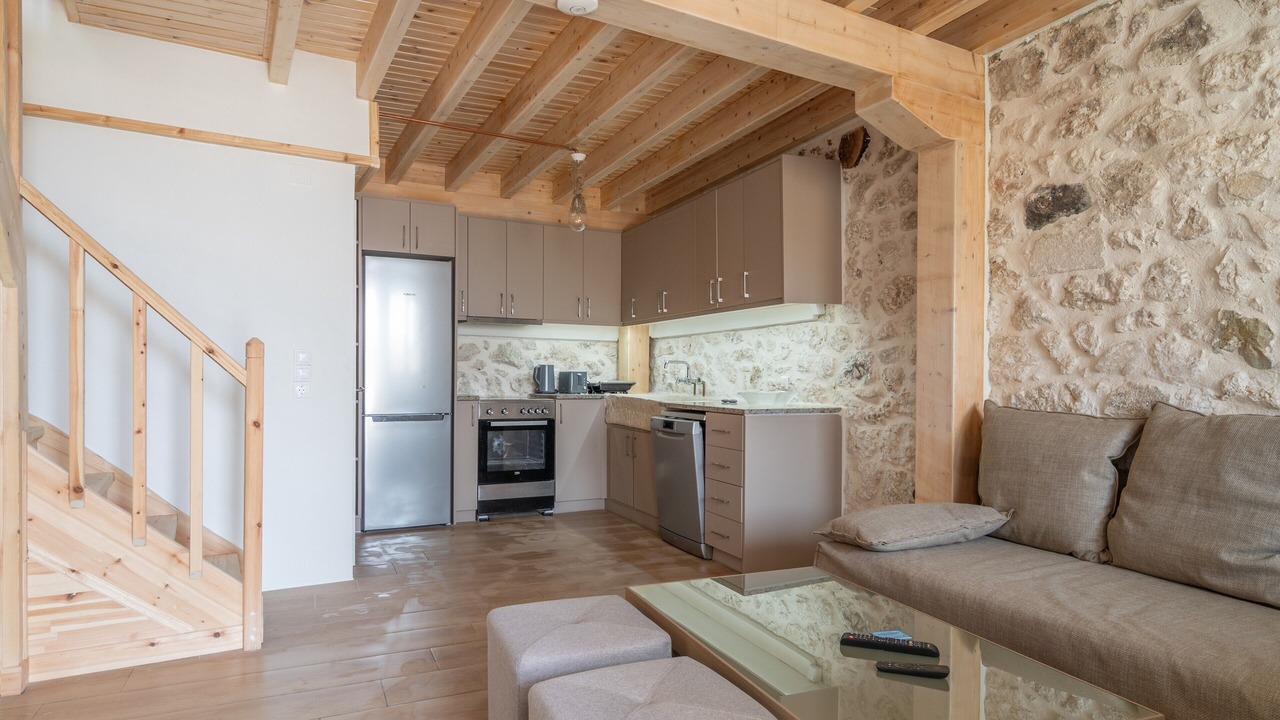 Photo of Livingroom in Drimonas