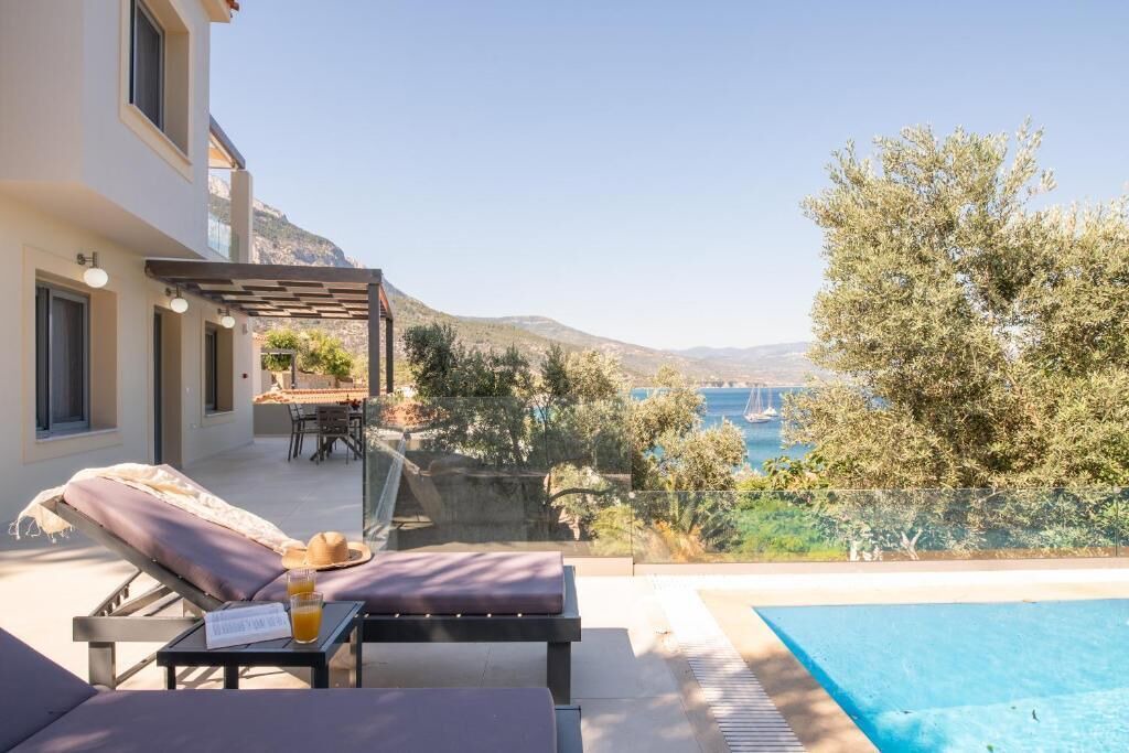 Photo of Patio Balcony in Limnionas