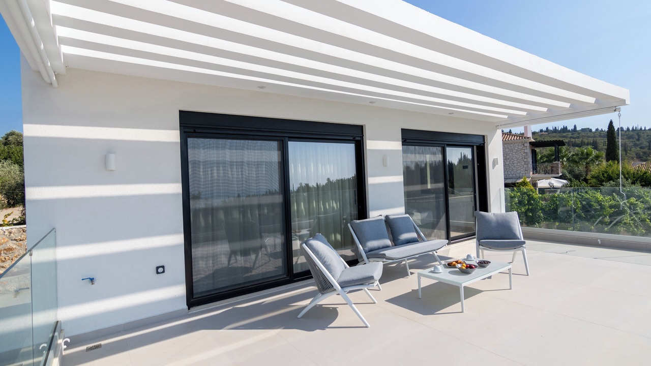 Photo of Patio Balcony in Agios Ioannis