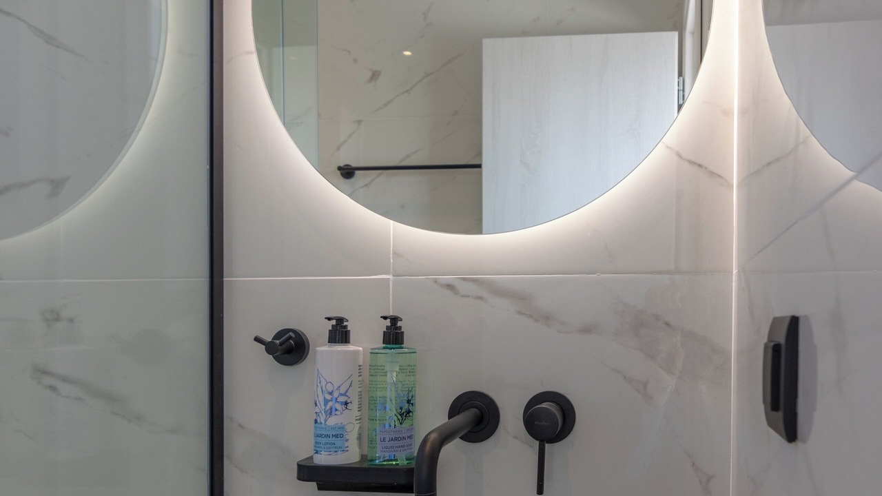 Photo of Bathroom in Agios Ioannis
