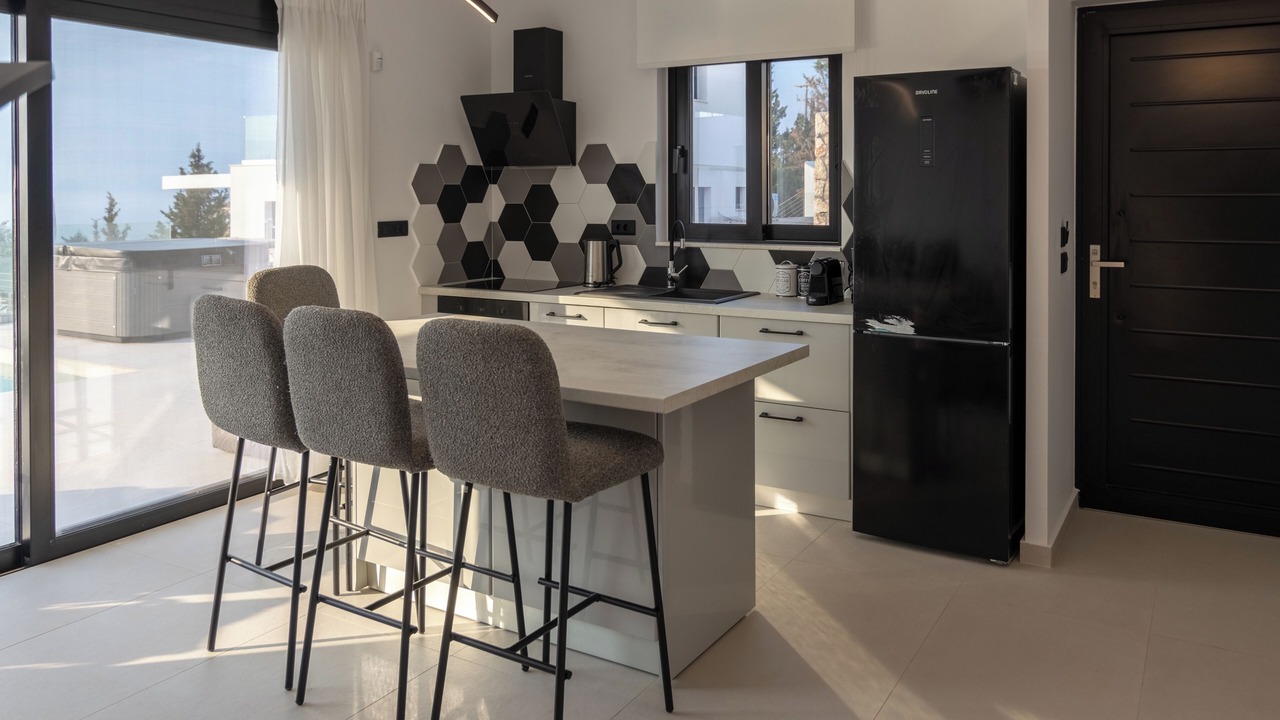 Photo of Kitchen in Agios Ioannis