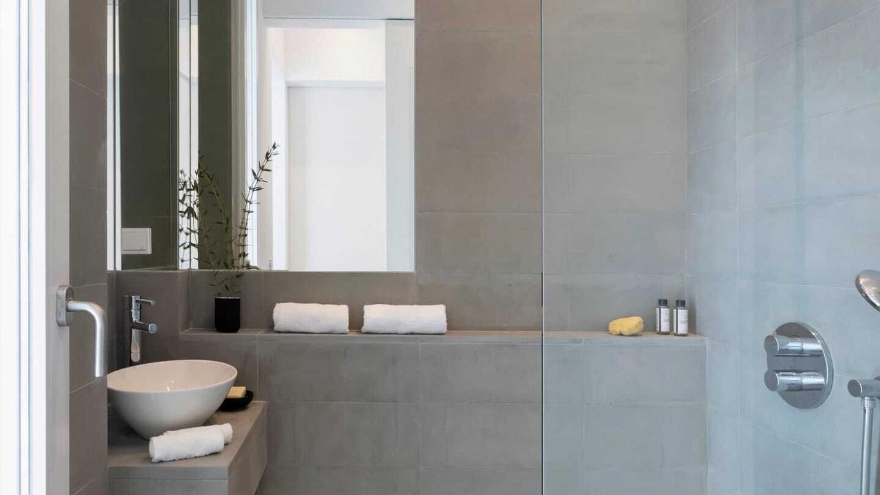 Photo of Bathroom in Santa Maria