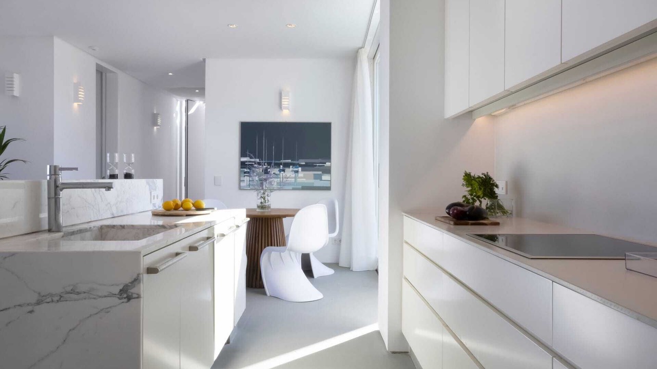 Photo of Kitchen in Santa Maria
