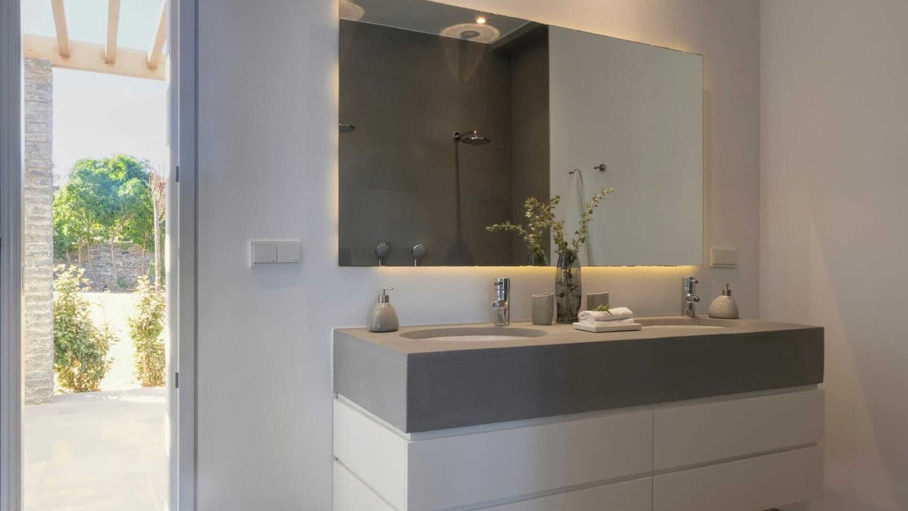 Photo of Bathroom in Santa Maria