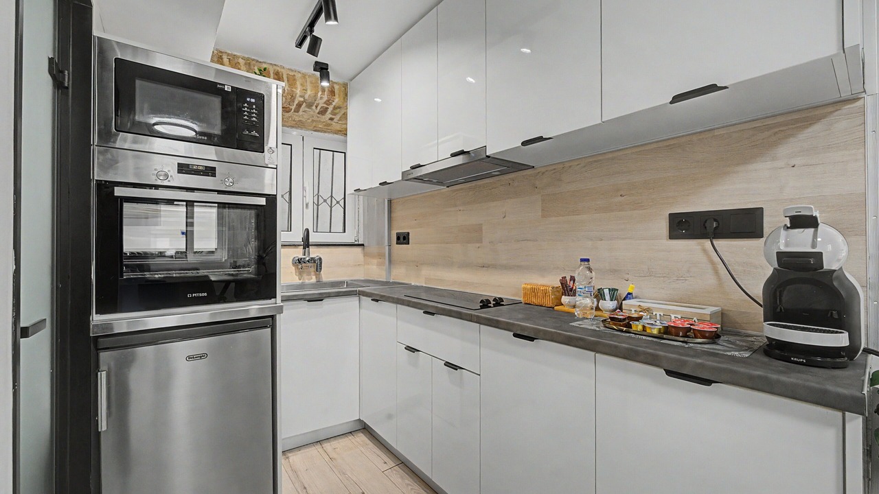 Photo of Kitchen in Old Town