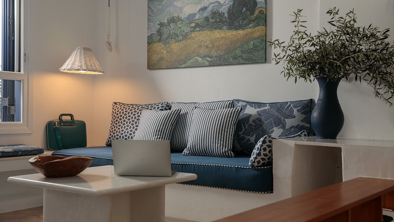 Photo of Livingroom in Stelida