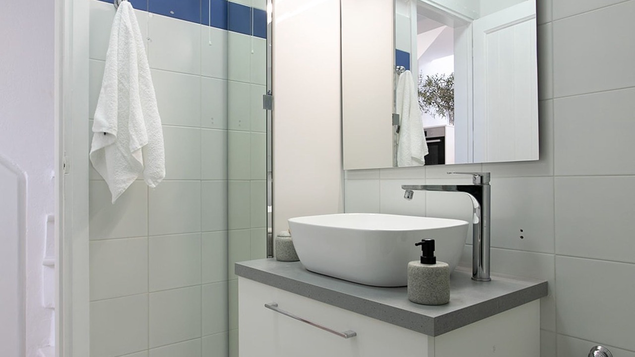 Photo of Bathroom in Stelida