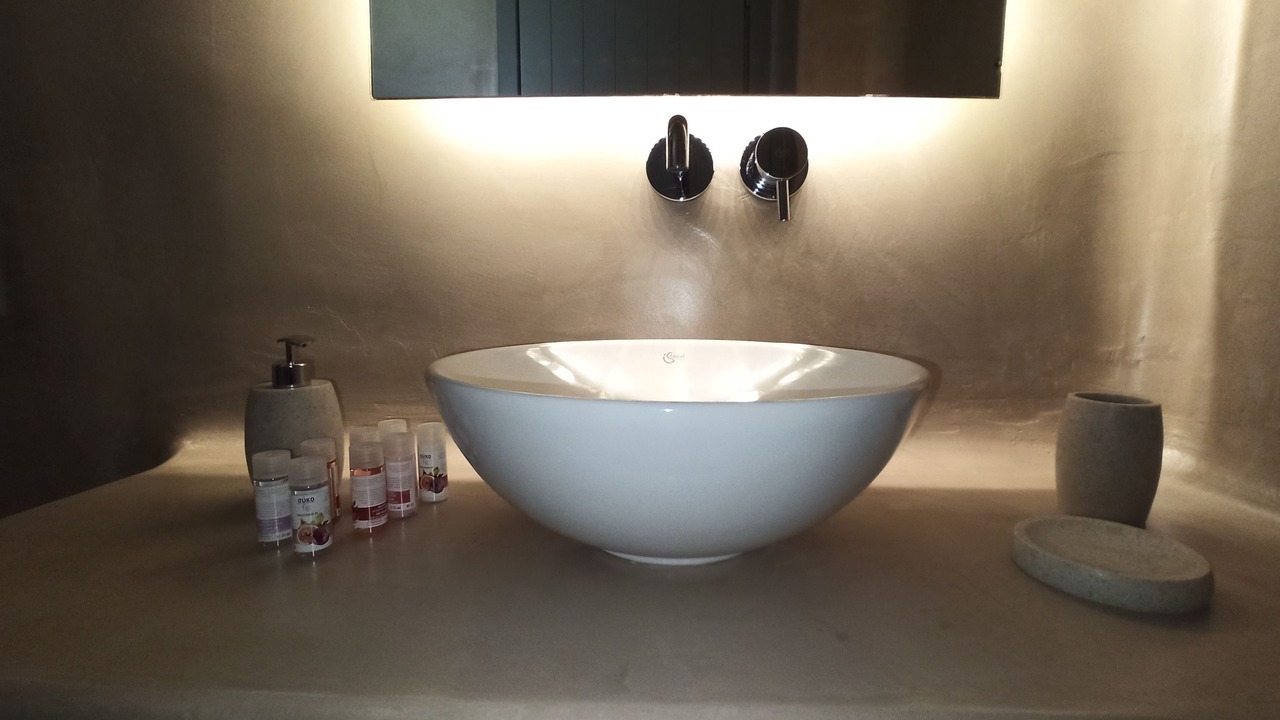 Photo of Bathroom in Vothon