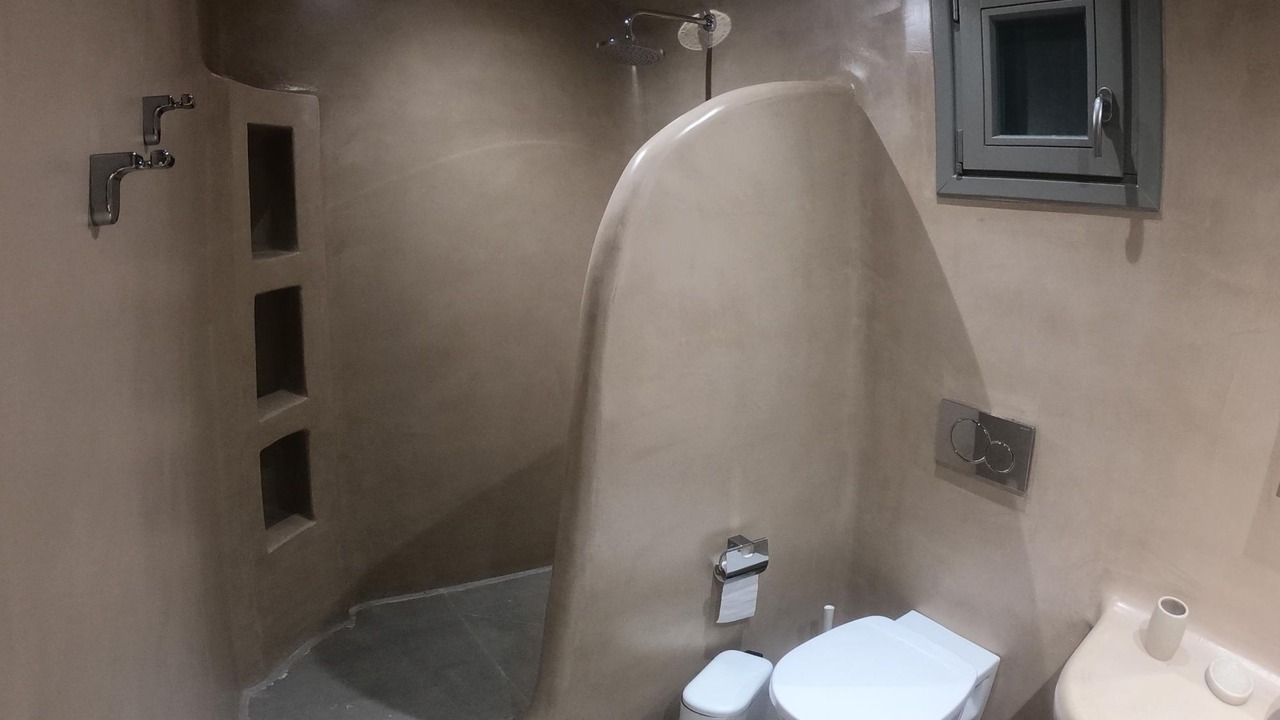 Photo of Bathroom in Vothon