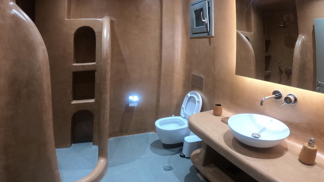 Photo of Bathroom in Vothon