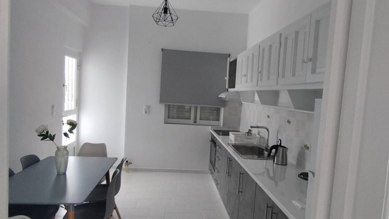 Photo of Kitchen in Kampos Marathokampou