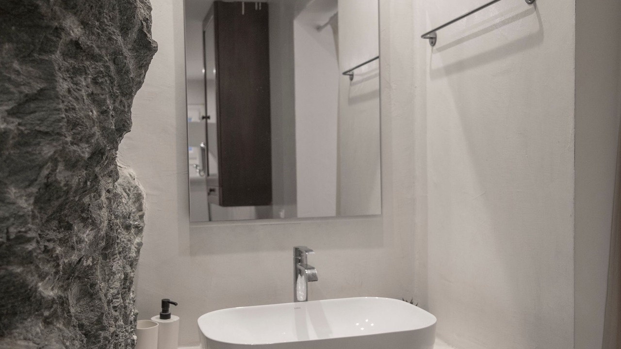 Photo of Bathroom in Kithnos