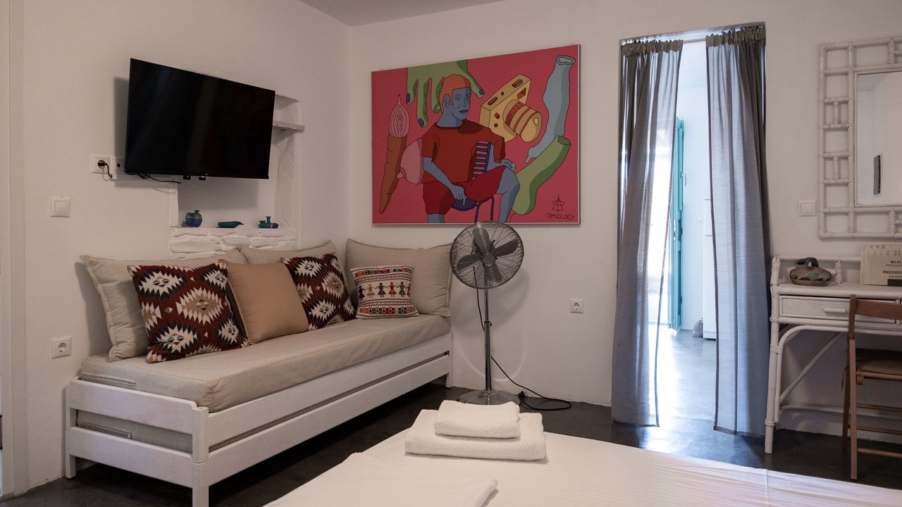 Photo of Bedroom in Kithnos