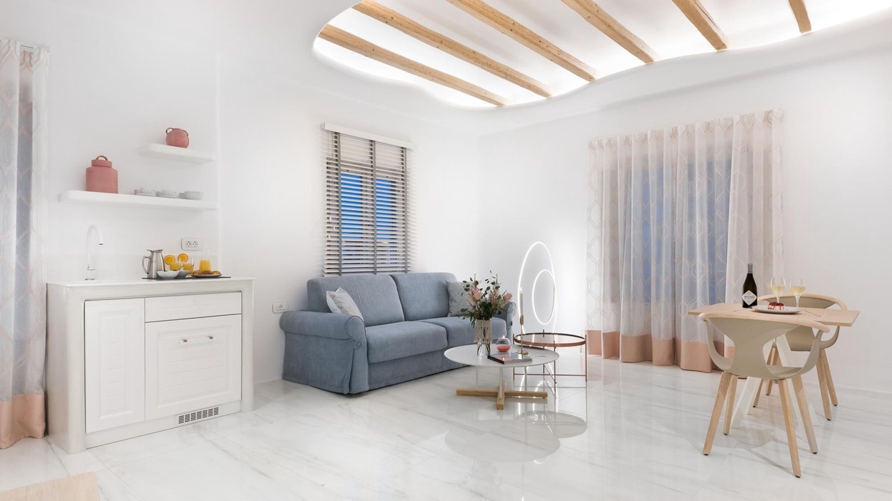Photo of Livingroom in Fira