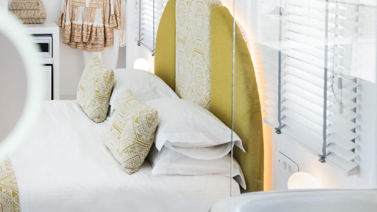Photo of Bedroom in Fira