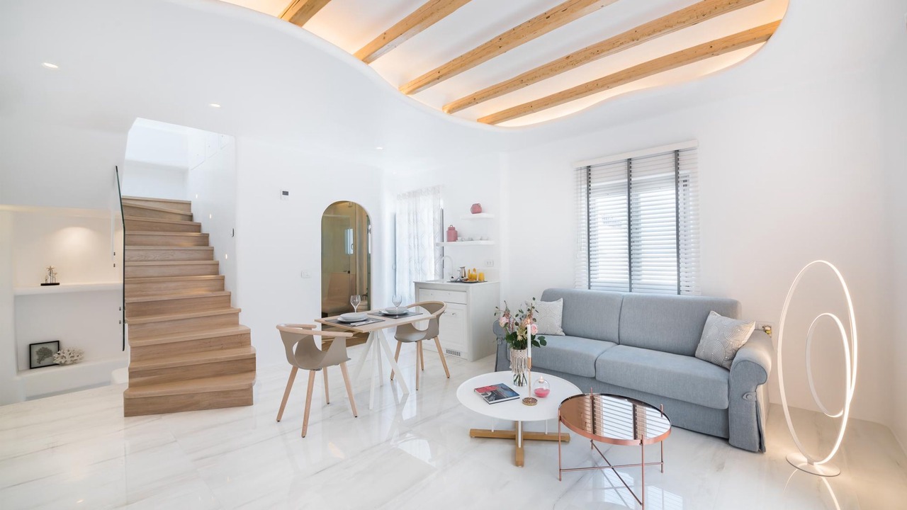 Photo of Livingroom in Fira