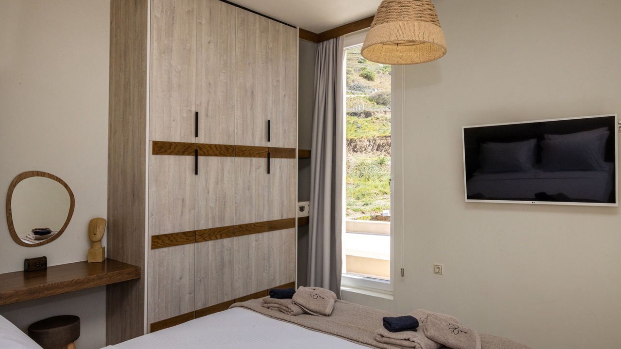 Photo of Bedroom in Tinos