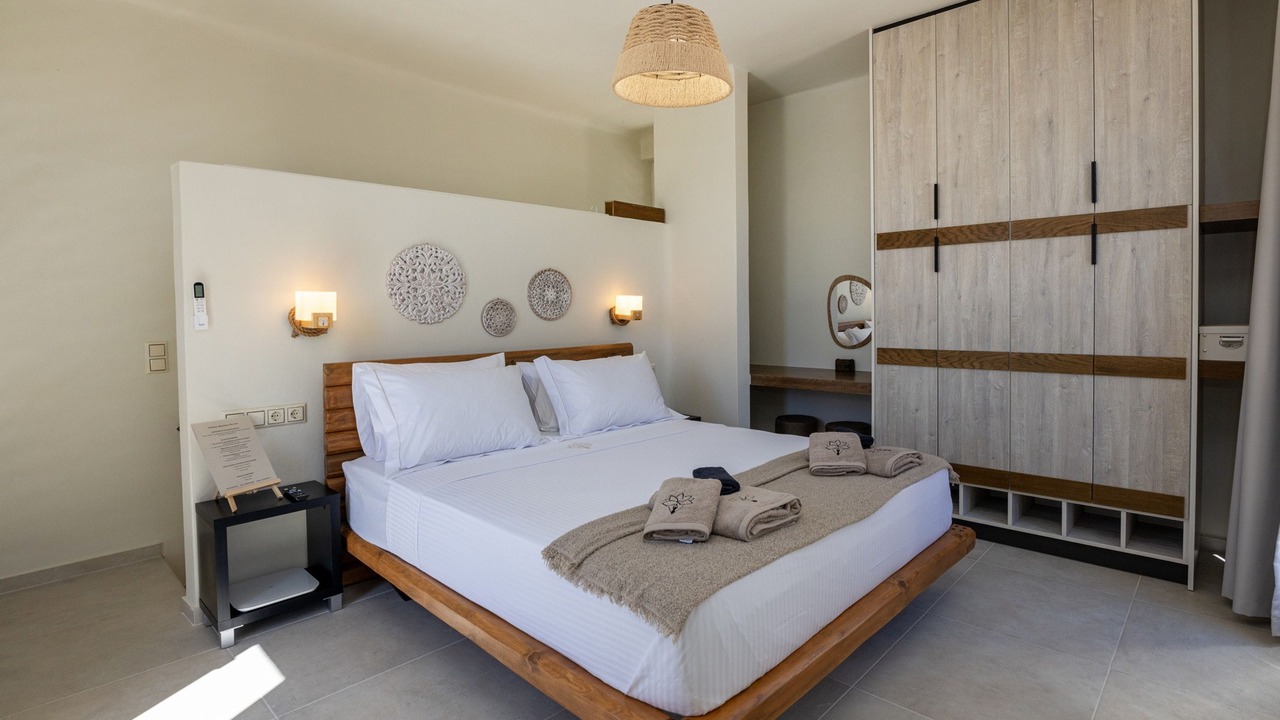 Photo of Bedroom in Tinos