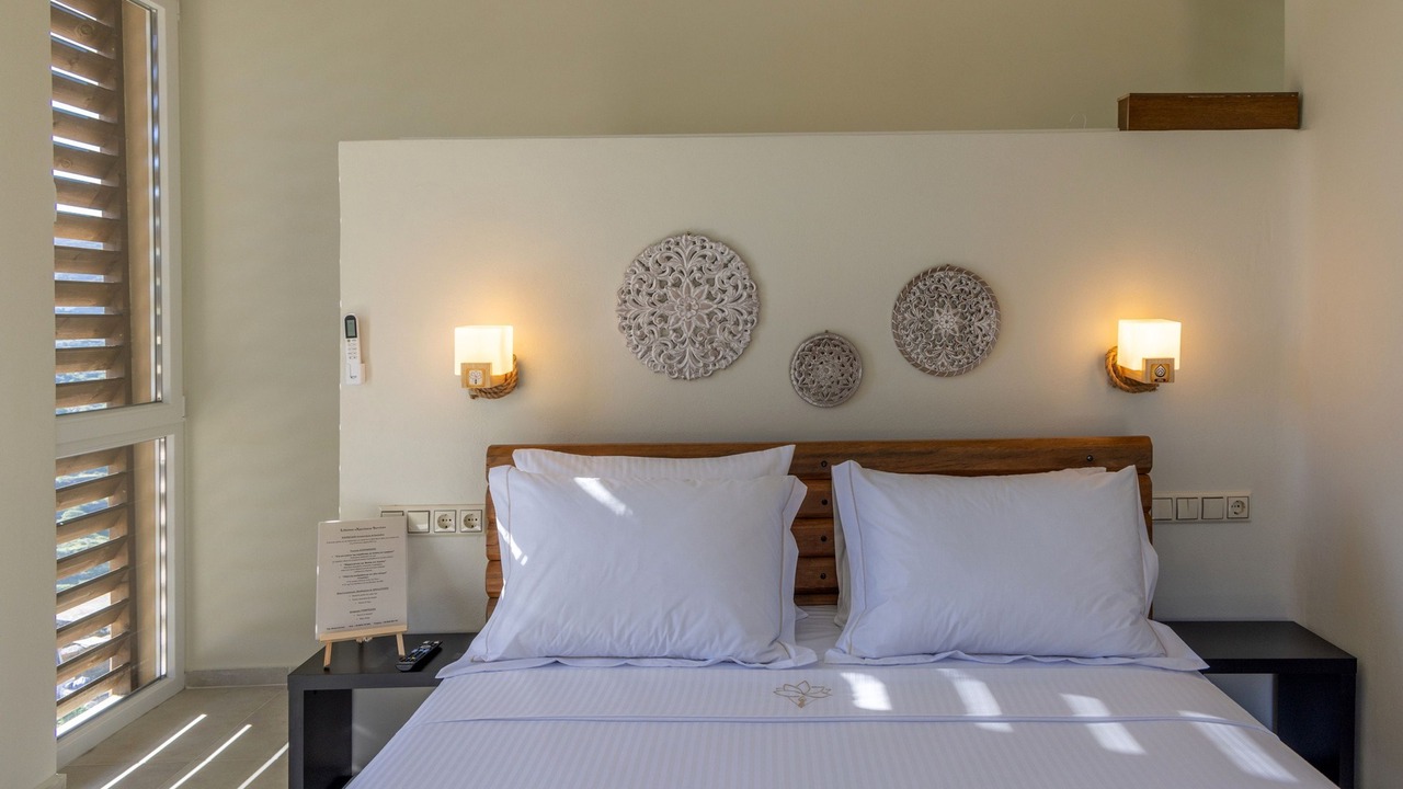 Photo of Bedroom in Tinos
