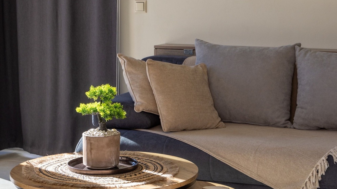 Photo of Livingroom in Tinos
