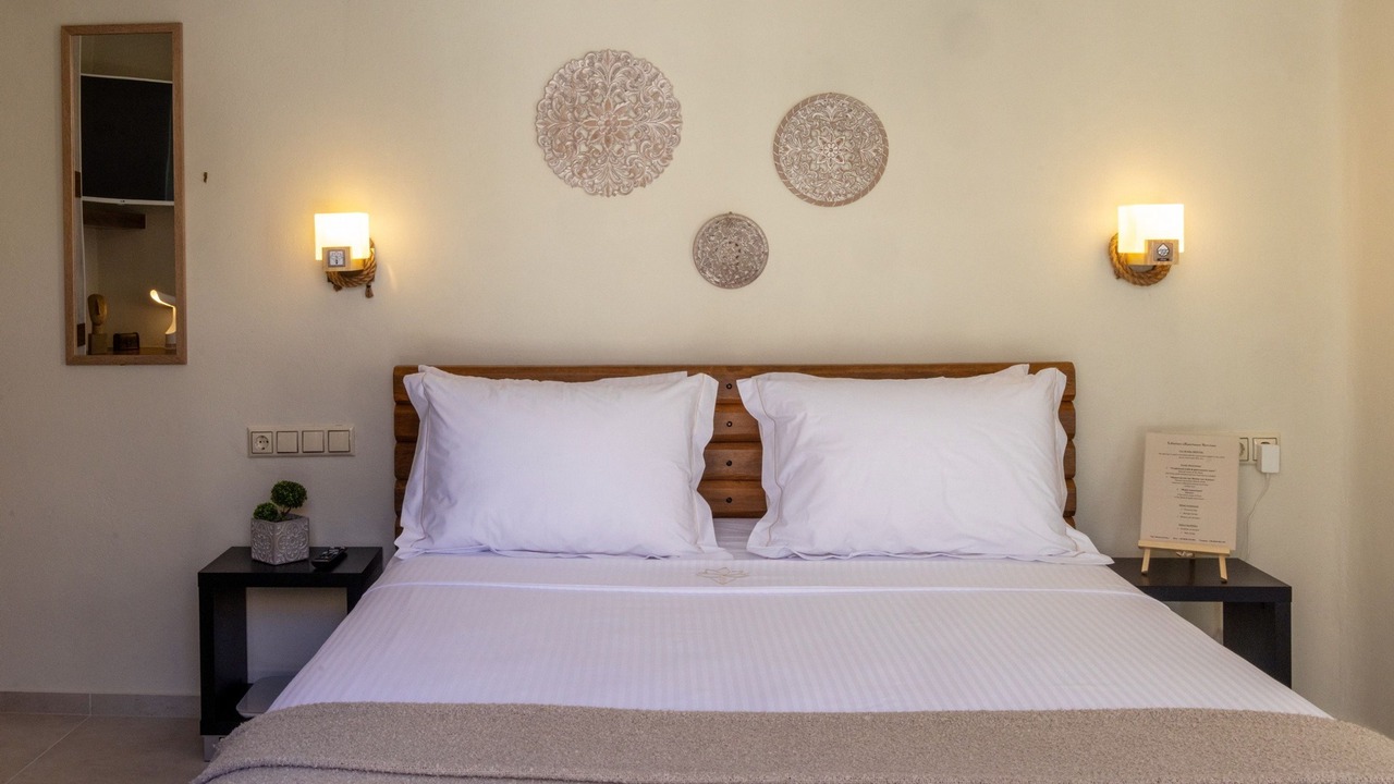 Photo of Bedroom in Tinos