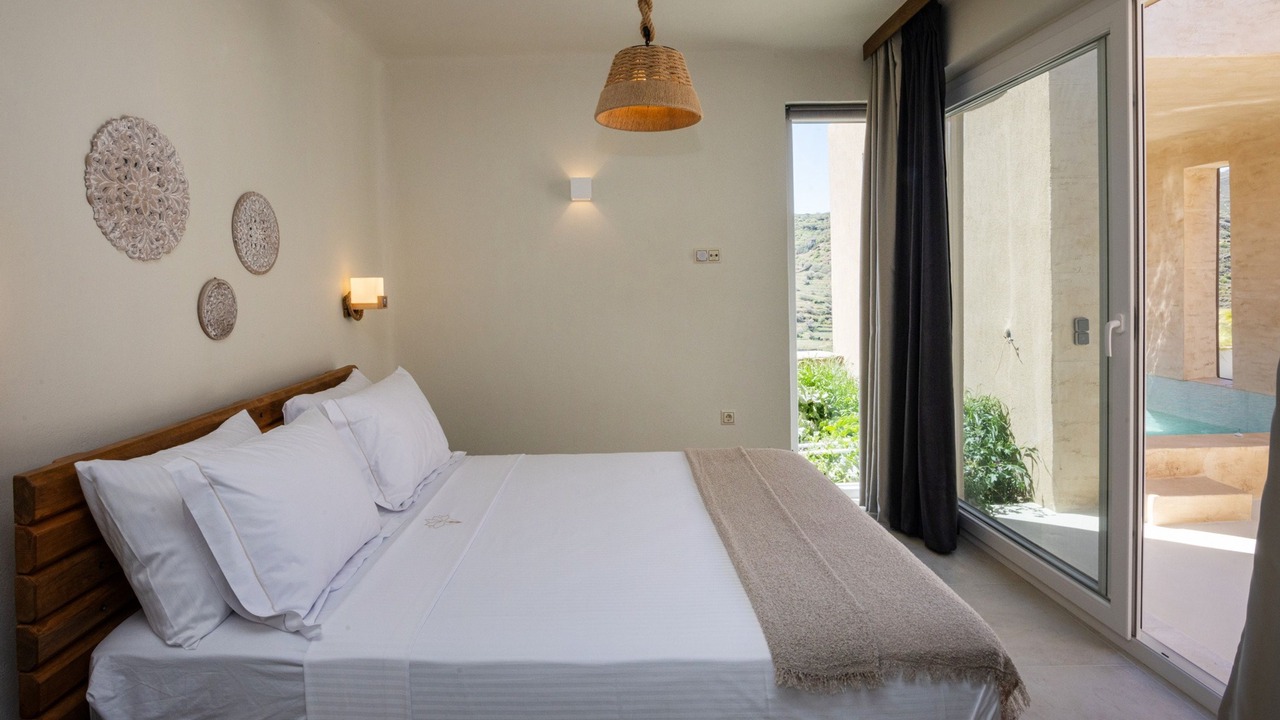 Photo of Bedroom in Tinos