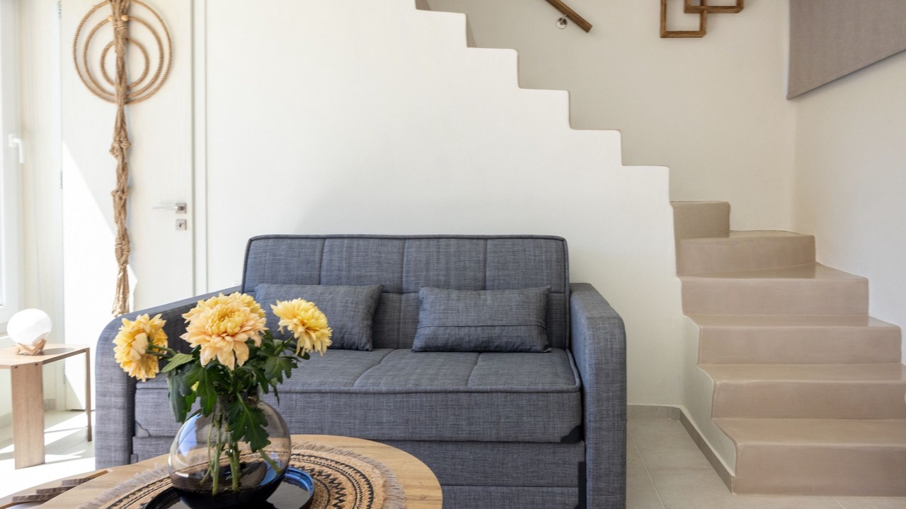 Photo of Livingroom in Tinos