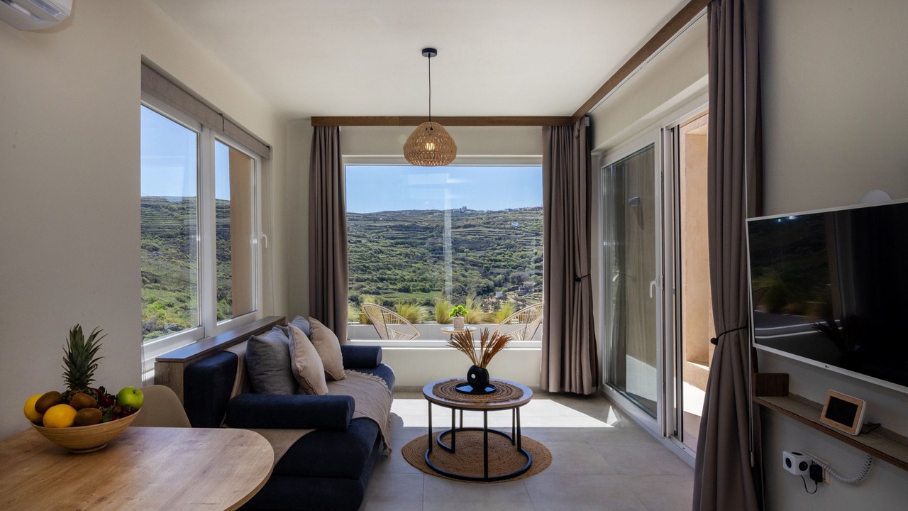 Photo of Livingroom in Tinos