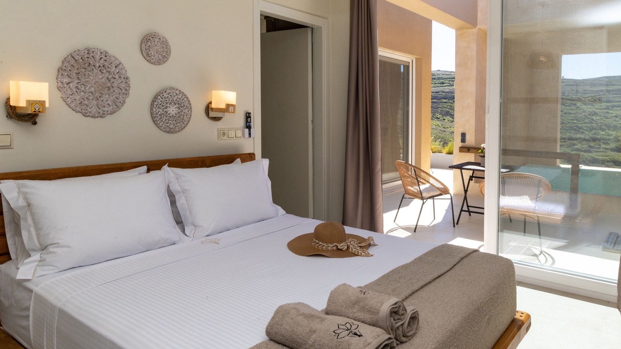 Photo of Bedroom in Tinos