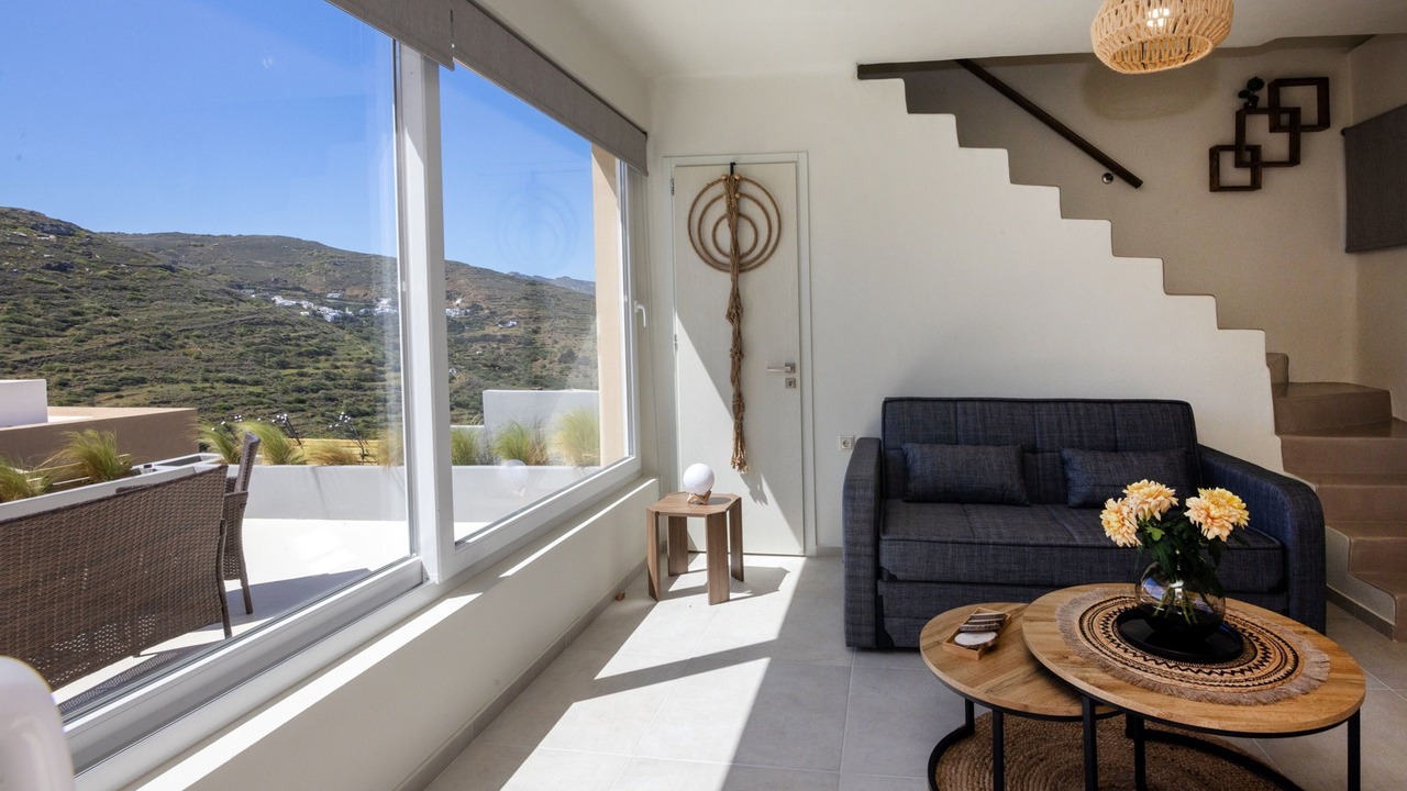 Photo of Livingroom in Tinos